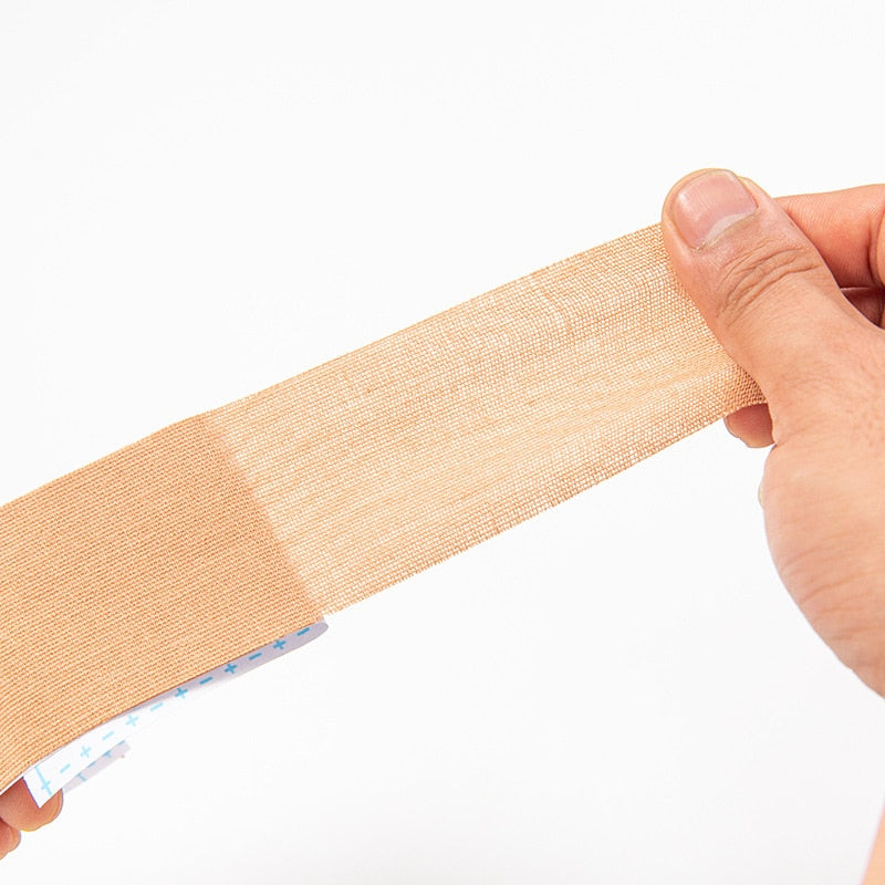 Fita Adesiva Levanta Seios Boob Tape Invisível – Sustentação Imediata Sem Sutiã – LÚMMINA STORE