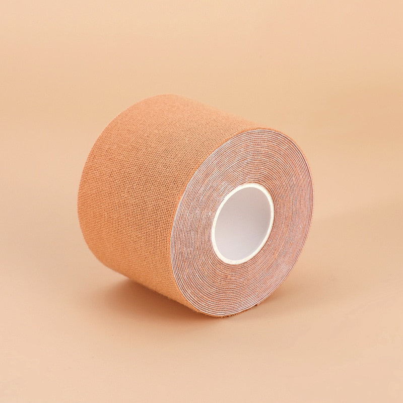 Fita Adesiva Levanta Seios Boob Tape Invisível – Sustentação Imediata Sem Sutiã – LÚMMINA STORE