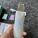 Aparelho de Peeling Esfoliante Ultrassônico Limpeza Facial Profunda Remoção de Cravos Antirrugas Sonic Skin