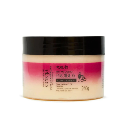 Poran Esfoliantes Corporal 240g