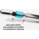 Máscara Para Cílios A Prova D’Água 2 em 1 4D Tango