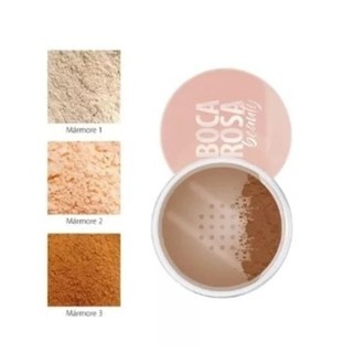Boca Rosa Pó Facial Solto by Payot