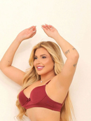 kit com até 3 Sutiã Básico Reforçado de Microfibra Com Bojo do P ao GG PROMOÇÃO