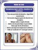 Dolomita Clareadora 200g Pote mais Óleo de Rosa Mosqueta 30ml Cuidados Naturais com a Pele