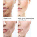 Tecnologia Japonesa 28 Dias Creme Anti-Rugas Rejuvenescedor Da Pele Firmador De Bacalhau retinol creme facial anti idade