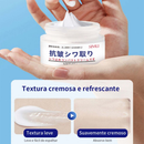 Tecnologia Japonesa 28 Dias Creme Anti-Rugas Rejuvenescedor Da Pele Firmador De Bacalhau retinol creme facial anti idade