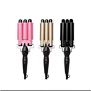 Chapinha Triondas Modeladora 22mm – Ondas Naturais, Rápidas e Sem Dificuldade – Cerâmica 200°C – LÚMMINA STORE