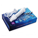 Aparelho Alta Frequência Portátil Bivolt Limpeza De Pele e Cabelo