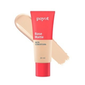 Base Líquida Matte Alta Cobertura Payot 30ml – Longa Duração, Resistente à Água e Acabamento Perfeito – LÚMMINA STORE